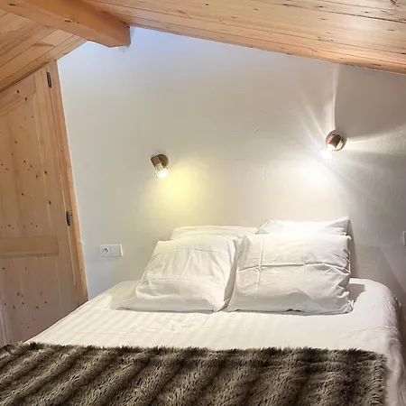 Cortna 2 Lejlighed La Clusaz